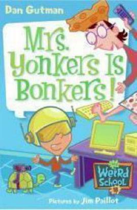 My Weird School #18 pdf epub mobi 電子書 下載