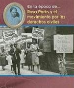 Rosa Parks y el Movimiento Por los Derechos Civiles = Rosa Parks and the Civil Rights Movement pdf epub mobi 电子书 下载