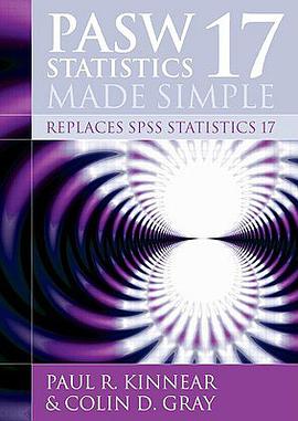 PASW Statistics 17 Made Simple (平装) pdf epub mobi 电子书 下载
