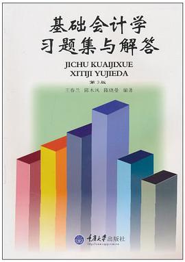 基础会计学习题集与解答 pdf epub mobi 电子书 下载
