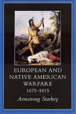 European-Native American Warfare, 1675-1815 pdf epub mobi 电子书 下载