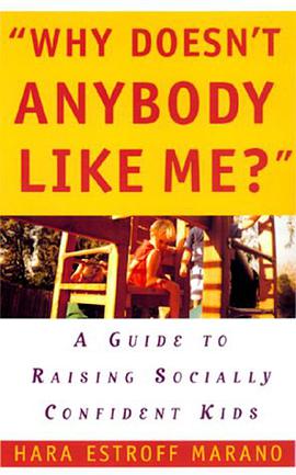 Why Doesn't Anybody Like Me? Why Doesn't Anybody Like Me? pdf epub mobi 电子书 下载