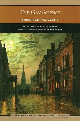 The Gay Science pdf epub mobi 電子書 下載