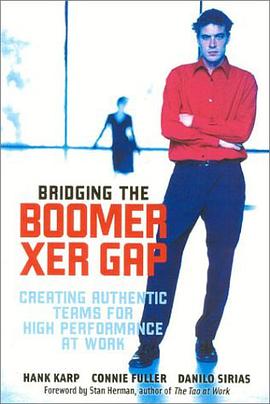 Bridging the Boomer-Xer Gap pdf epub mobi 電子書 下載