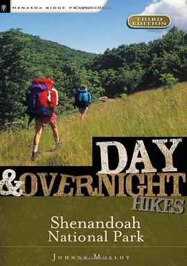 Day & Overnight Hikes Shenandoah National Park, 3rd pdf epub mobi 电子书 下载