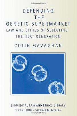 Defending the Genetic Supermarket pdf epub mobi 电子书 下载