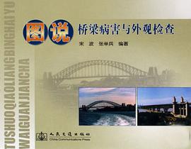 图说桥梁病害与外观检查 pdf epub mobi 电子书 下载