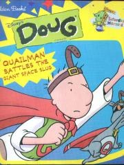 Quailman Battles the Space Slug