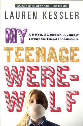My Teenage Werewolf pdf epub mobi 电子书 下载