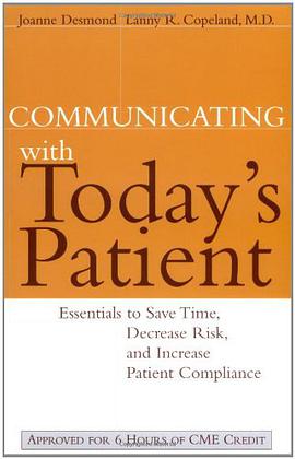 Communicating with Today's Patient pdf epub mobi 電子書 下載