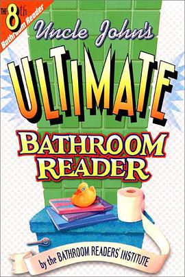 Uncle John's Ultimate Bathroom Reader pdf epub mobi 电子书 下载