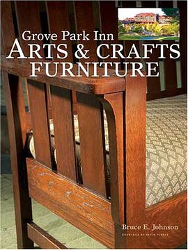 Grove Park Inn Arts and Crafts Furniture pdf epub mobi 電子書 下載