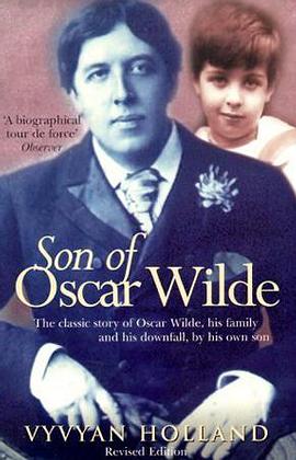 Son of Oscar Wilde pdf epub mobi 电子书 下载