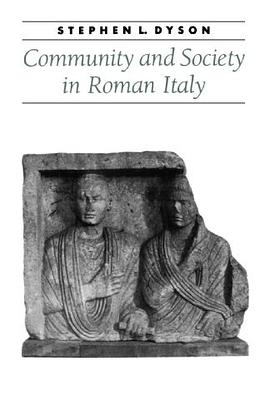 Community and Society in Roman Italy pdf epub mobi 电子书 下载