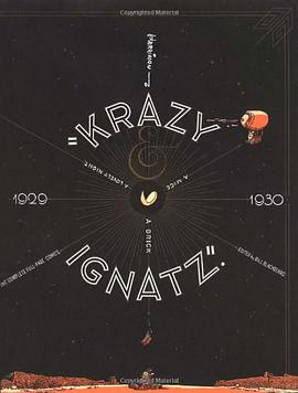 Krazy and Ignatz pdf epub mobi 电子书 下载