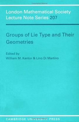 Groups of Lie Type and their Geometries pdf epub mobi 电子书 下载