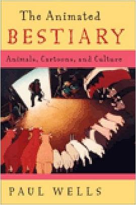The Animated Bestiary pdf epub mobi 电子书 下载