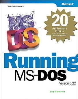 Running MS-DOS 20th Anniversary Edition pdf epub mobi 电子书 下载