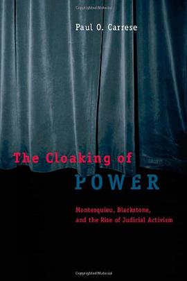 The Cloaking of Power pdf epub mobi 电子书 下载