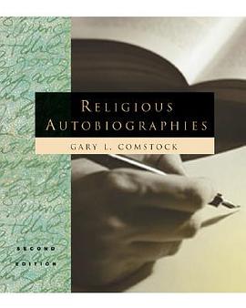 Religious Autobiographies pdf epub mobi 电子书 下载