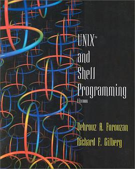 UNIX and Shell Programming pdf epub mobi 电子书 下载