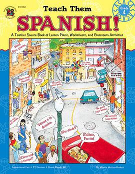 Teach Them Spanish!, Grade 4 pdf epub mobi 電子書 下載