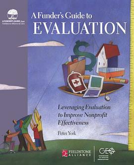 Funder's Guide to Evaluation pdf epub mobi 电子书 下载