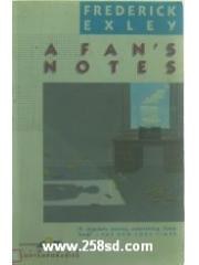 A FAN'S NOTES pdf epub mobi 电子书 下载
