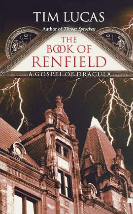 The Book of Renfield pdf epub mobi 电子书 下载