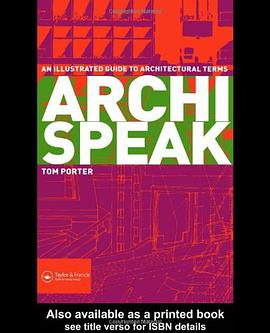 Archispeak pdf epub mobi 电子书 下载