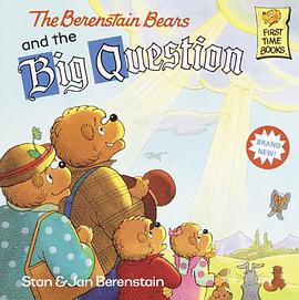 The Berenstain Bears and the Big Question pdf epub mobi 電子書 下載