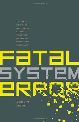 Fatal System Error pdf epub mobi 电子书 下载