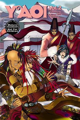 Anthology of Boys Love Stories pdf epub mobi 电子书 下载