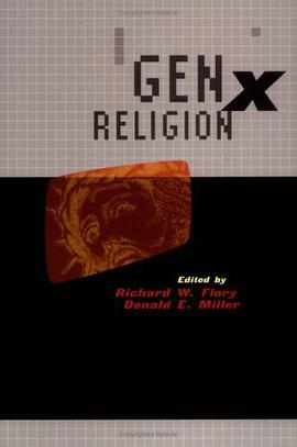 GenX Religion pdf epub mobi 电子书 下载