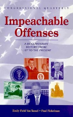 Impeachable Offenses pdf epub mobi 電子書 下載