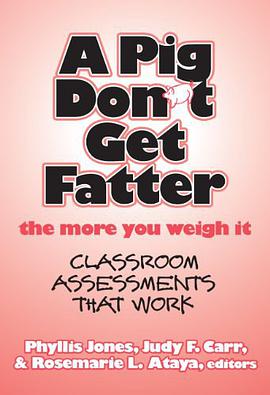 A Pig Don't Get Fatter the More You Weigh it pdf epub mobi 电子书 下载