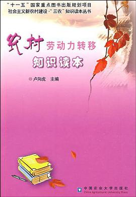 农村劳动力转移知识读本 pdf epub mobi 电子书 下载