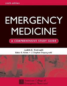 Emergency Medicine pdf epub mobi 电子书 下载