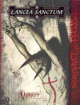Lancea Sanctum pdf epub mobi 电子书 下载