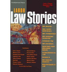 Labor Law Stories pdf epub mobi 电子书 下载