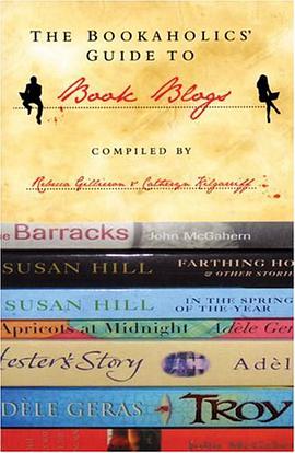 The Bookaholics' Guide to Book Blogs pdf epub mobi 電子書 下載