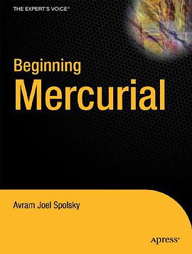 Beginning Mercurial pdf epub mobi 下载