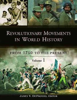 Revolutionary Movements in World History pdf epub mobi 電子書 下載