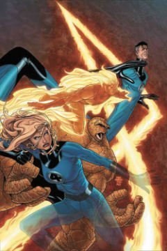 Marvel Knights Fantastic Four, Vol. 2 pdf epub mobi 电子书 下载