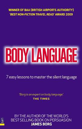 Body Language pdf epub mobi 电子书 下载
