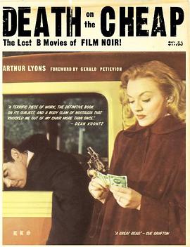 Death on the Cheap: The Lost B Movies of Film Noir pdf epub mobi 电子书 下载