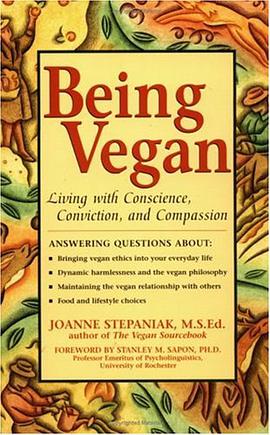 Being Vegan pdf epub mobi 電子書 下載