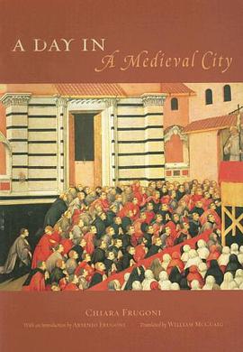 A Day in a Medieval City pdf epub mobi 電子書 下載