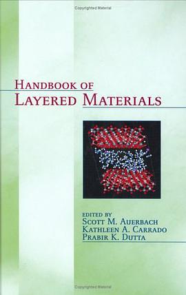 Handbook of Layered Materials pdf epub mobi 电子书 下载