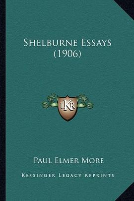 Shelburne Essays pdf epub mobi 電子書 下載